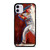 ART OF MIKE TROUT ANGELS iPhone 11 Case