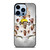 REAL MADRID LEGEND iPhone 13 Pro Max Case