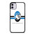 ATALANTA 1907 FC ICON iPhone 11 Case