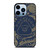PUMAS UNAM ART LOGO iPhone 13 Pro Max Case