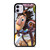 CLOUDY WITH A MEATBALLS CUTE iPhone 11 Case CLOUDY WITH A MEATBALLS CUTE iPhone 11 Case