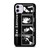 DEF LEPPARD SQUAD iPhone 11 Case