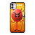 DEVILICIOUS THE EMOJI MOVIE iPhone 11 Case