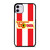 FC UNION BERLIN ICON iPhone 11 Case