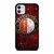FEYENOORD ROTTERDAM LOGO iPhone 11 Case FEYENOORD ROTTERDAM LOGO iPhone 11 Case