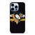 PITTSBURGH PENGUINS LOGO 2 iPhone 13 Pro Max Case