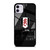 FULHAM FOOTBALL CLUB LOGO iPhone 11 Case FULHAM FOOTBALL CLUB LOGO iPhone 11 Case