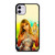 JENNIFER LAWRENCE BEAUTY ART iPhone 11 Case
