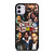 KENDRICK LAMAR COLLAGE iPhone 11 Case
