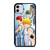 KUROKO'S BASKETBALL CHARACTERS ANIME iPhone 11 Case KUROKO'S BASKETBALL CHARACTERS ANIME iPhone 11 Case
