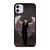 LUCIFER ART iPhone 11 Case