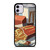 MCDONALDS ART iPhone 11 Case