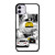 MF GHOST ART ANIME iPhone 11 Case