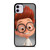 MR PEABODY AND SHERMAN FUNNY MOVIE iPhone 11 Case