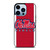OLE MISS REBELS iPhone 13 Pro Max Case
