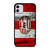 PSV EINDHOVEN LOGO ART iPhone 11 Case