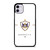 QARABAG FK SYMBOL iPhone 11 Case