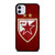 RED STAR FC LOGO iPhone 11 Case
