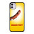 SAUSAGE PARTY iPhone 11 Case