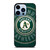 OAKLAND ATHLETICS LOGO iPhone 13 Pro Max Case