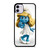 SMURFETTE THE SMURF iPhone 11 Case