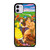 TARZAN DISNEY ART iPhone 11 Case
