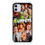 THE MUPPETS CHARACTERS CUTE iPhone 11 Case
