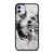 THE SILENCE OF THE LAMBS ART iPhone 11 Case