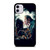 THE SILENCE OF THE LAMBS MOVIE ART iPhone 11 Case