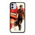 TOM CRUISE WITH MONEY iPhone 11 Case