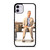 TOM HANKS FORREST GUMP iPhone 11 Case