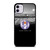 TOULOUSE FC LOGO ART iPhone 11 Case