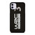 WRC 3 LOGO iPhone 11 Case