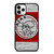 AJAX AMSTERDAM LOGO WOODEN iPhone 11 Pro Case