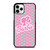 BARBIE CAKE PATTERN iPhone 11 Pro Case