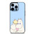 MOOMIN CARTOON 3 iPhone 13 Pro Max Case