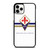 FIORENTINA FOOTBALL CLUB iPhone 11 Pro Case