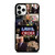 LAW AND ORDER COLLAGE iPhone 11 Pro Case