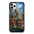 LEAGUE OF LEGENDS CHARACTERS iPhone 11 Pro Case