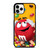 M&M'S CHOCOLATE RED ICON iPhone 11 Pro Case