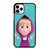 MASHA AND THE BEAR BUBBLEGUM iPhone 11 Pro Case