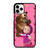 MASHA AND THE BEAR CUTE MODEL iPhone 11 Pro Case MASHA AND THE BEAR CUTE MODEL iPhone 11 Pro Case