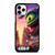MONSTER VS ALIENS FUNNY CARTOON iPhone 11 Pro Case