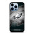 PHILADELPHIA EAGLES LOGO iPhone 13 Pro Max Case PHILADELPHIA EAGLES LOGO iPhone 13 Pro Max Case