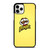 PRINGLES POTATO CHIPS LOGO iPhone 11 Pro Case