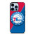 PHILADELPHIA 76ERS LOGO 2 iPhone 13 Pro Max Case PHILADELPHIA 76ERS LOGO 2 iPhone 13 Pro Max Case