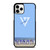 SEVENTEEN BOYBAND LOGO iPhone 11 Pro Case