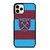 WEST HAM UNITED LOGO iPhone 11 Pro Case