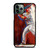 ART OF MIKE TROUT ANGELS iPhone 11 Pro Max Case