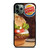 BURGER KING YUMMY iPhone 11 Pro Max Case BURGER KING YUMMY iPhone 11 Pro Max Case